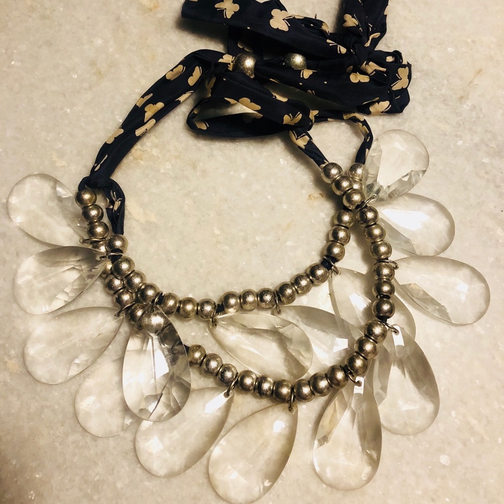 Beautiful necklace from Anthropologie!